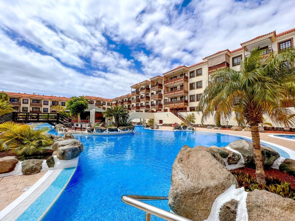 Seaside With A Sea View Appartement Costa Del Silencio